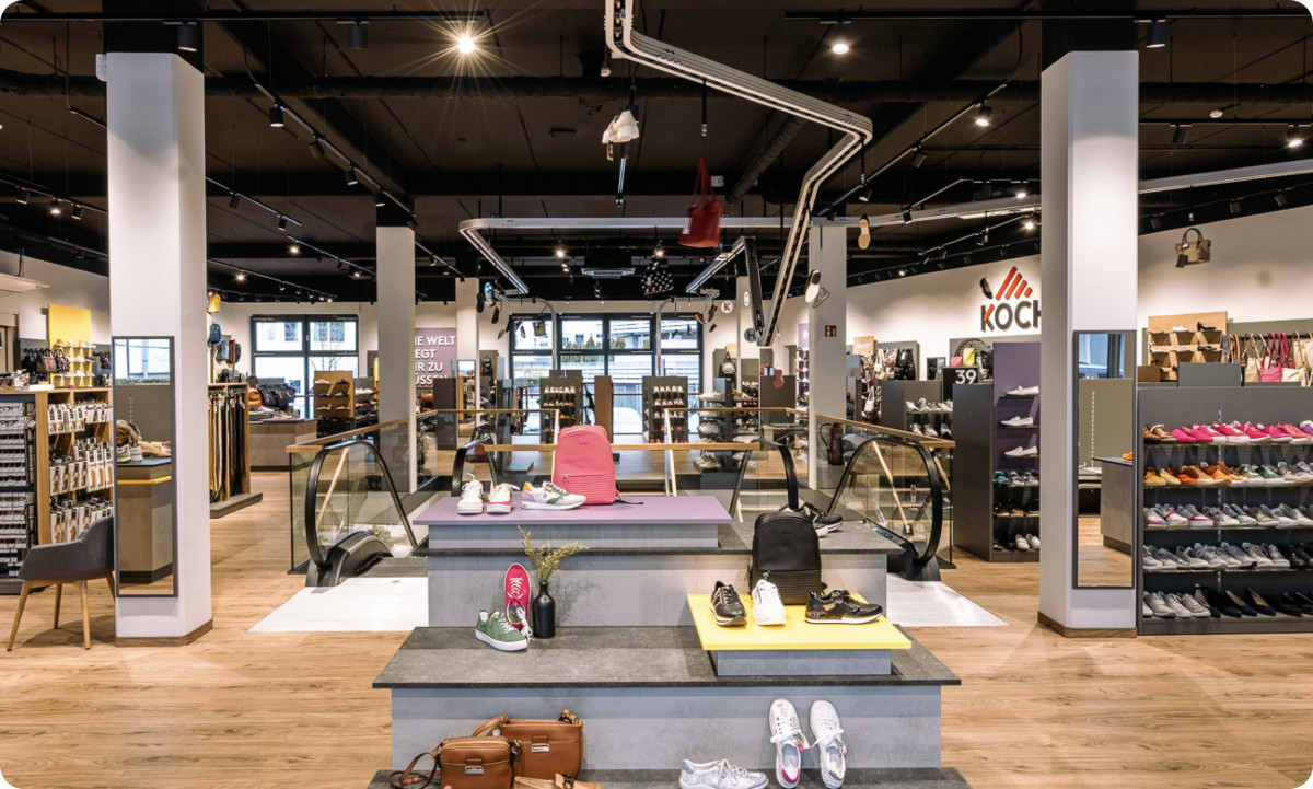 Schuhhaus